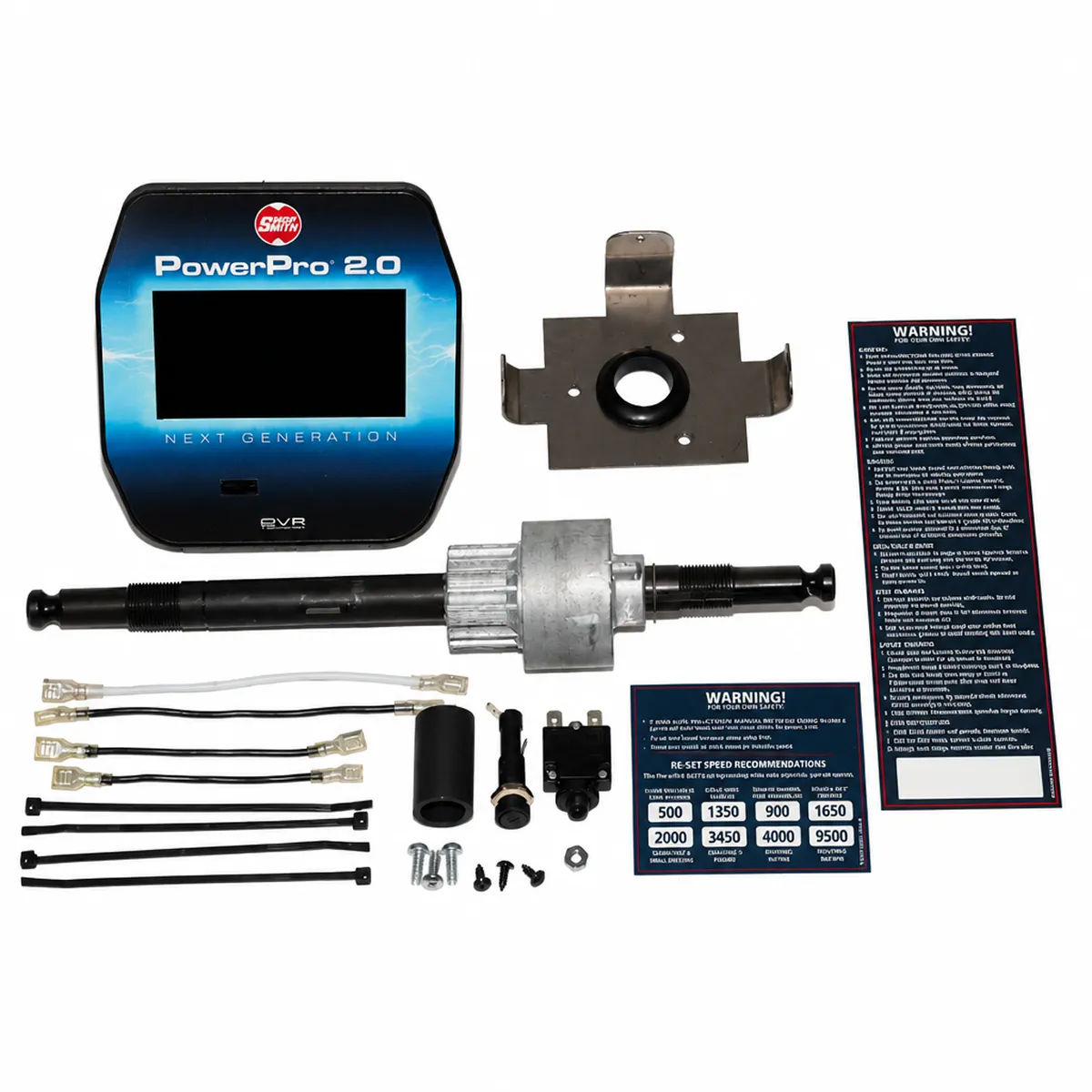 Actualización PowerPro 1 a PowerPro 2