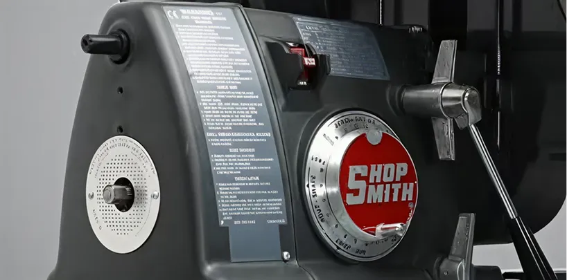 Cabezal convencional C ShopSmith milestone