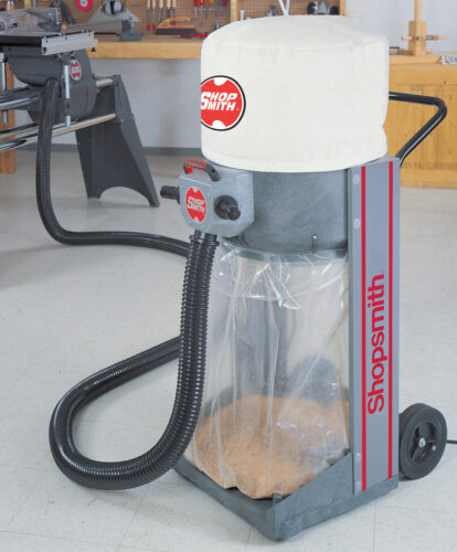 DC-6000 Dust Collector
