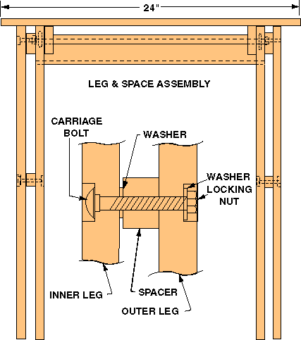plans - legspace 1