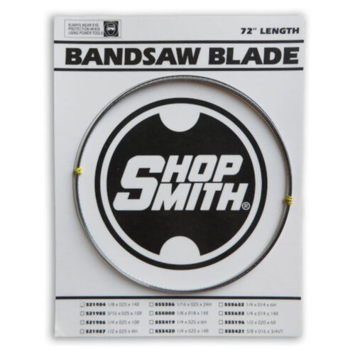 1/2 Inch Premium Combination Bandsaw Blade