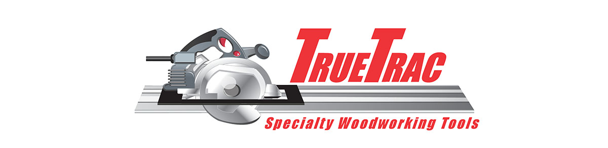 TrueTrac Track Saw System Logo